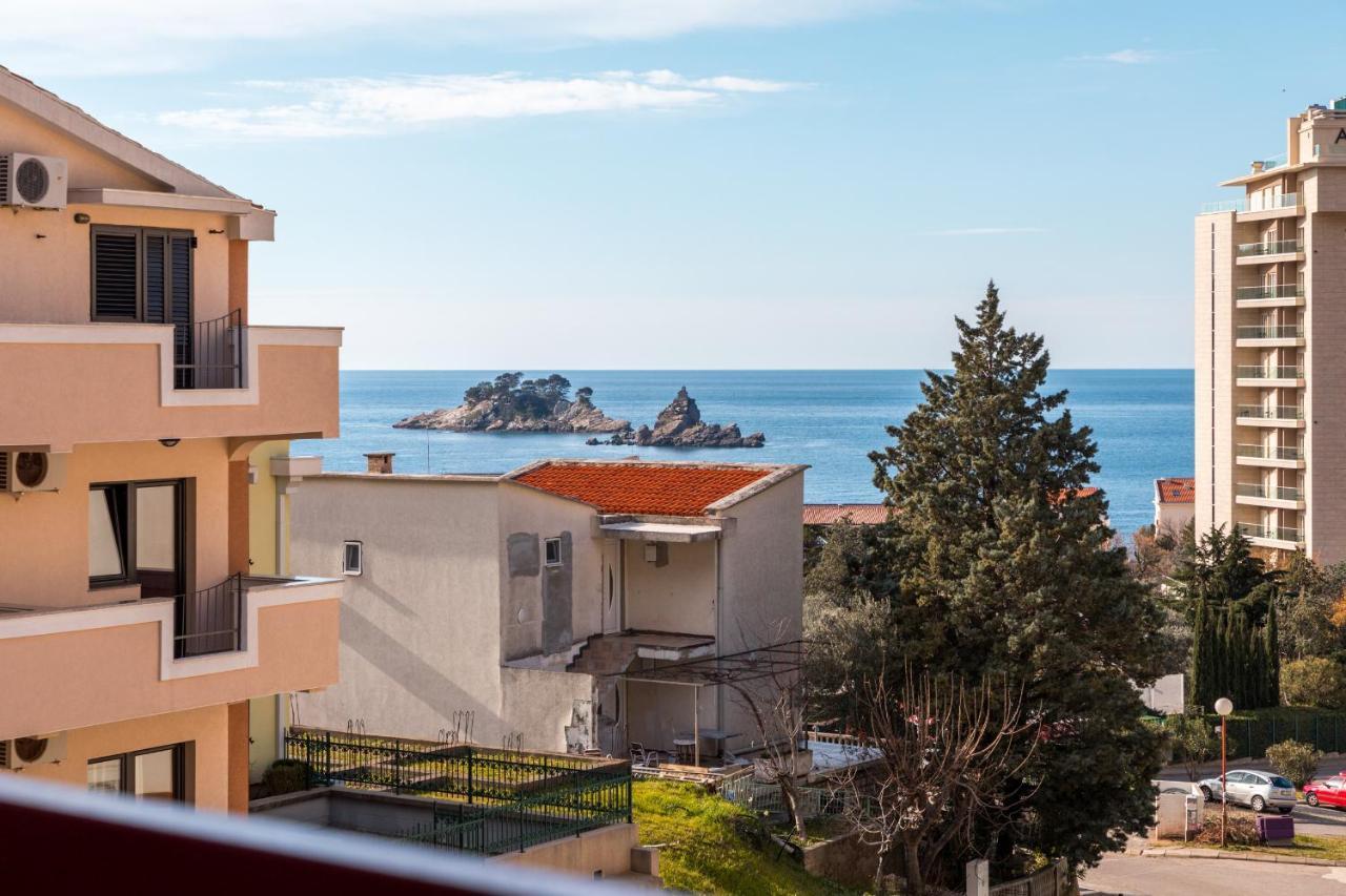 Villa Savovic Petrovac エクステリア 写真