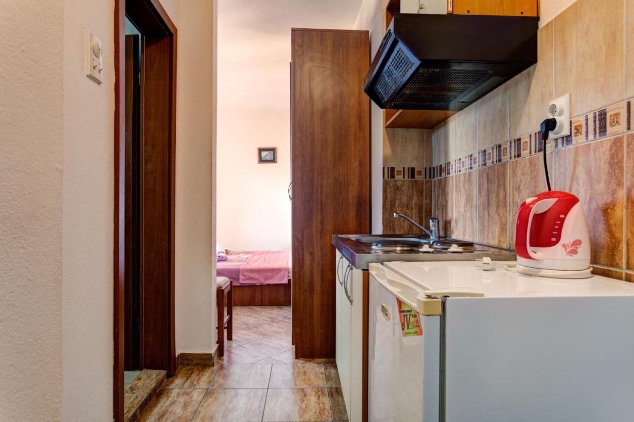 Villa Savovic Petrovac エクステリア 写真