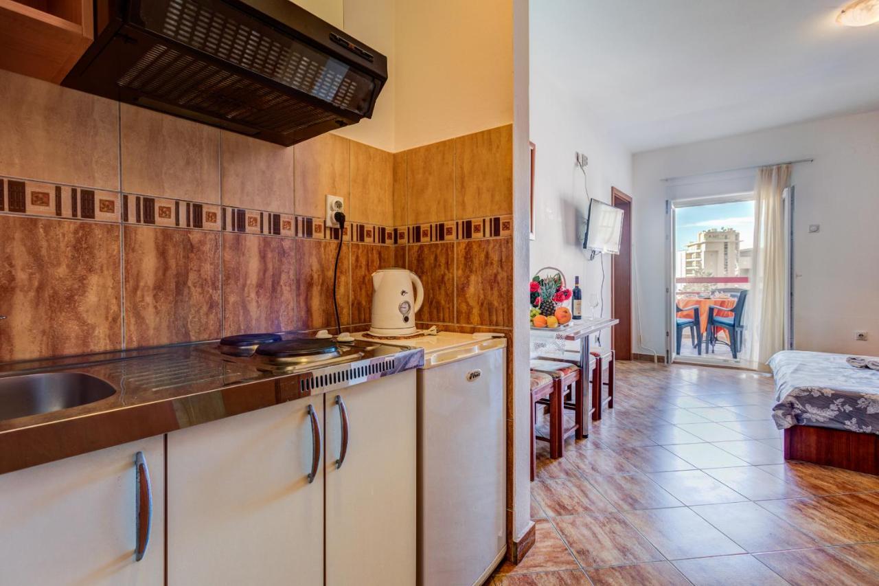 Villa Savovic Petrovac エクステリア 写真