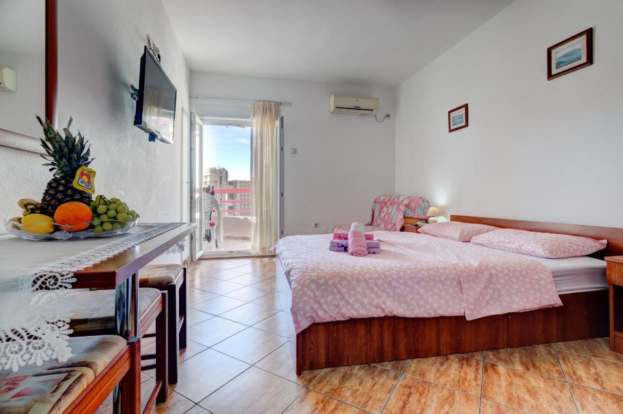 Villa Savovic Petrovac エクステリア 写真