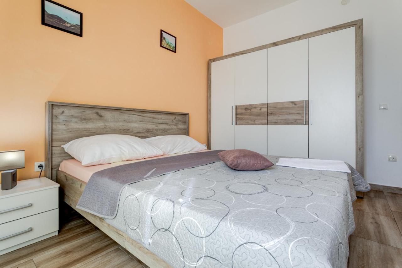 Villa Savovic Petrovac エクステリア 写真