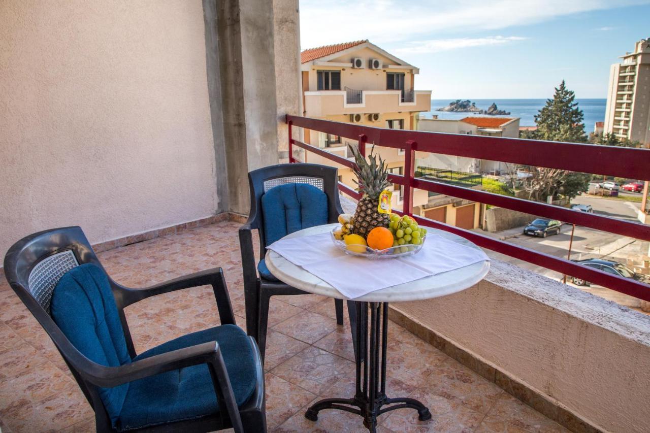 Villa Savovic Petrovac エクステリア 写真