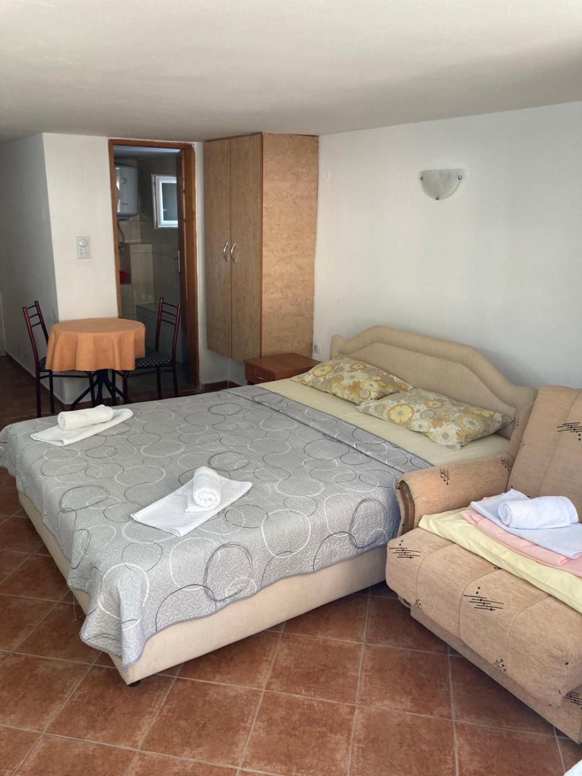 Villa Savovic Petrovac エクステリア 写真