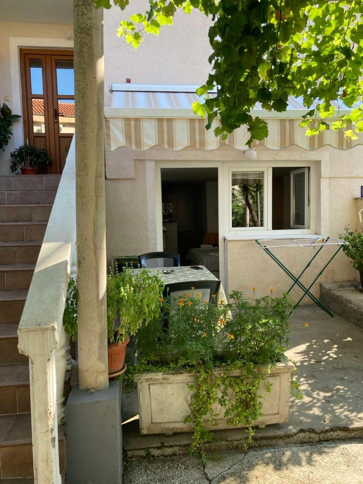 Villa Savovic Petrovac エクステリア 写真