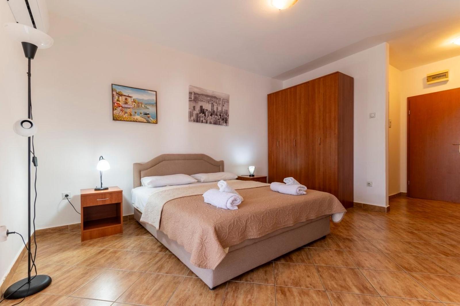 Villa Savovic Petrovac エクステリア 写真
