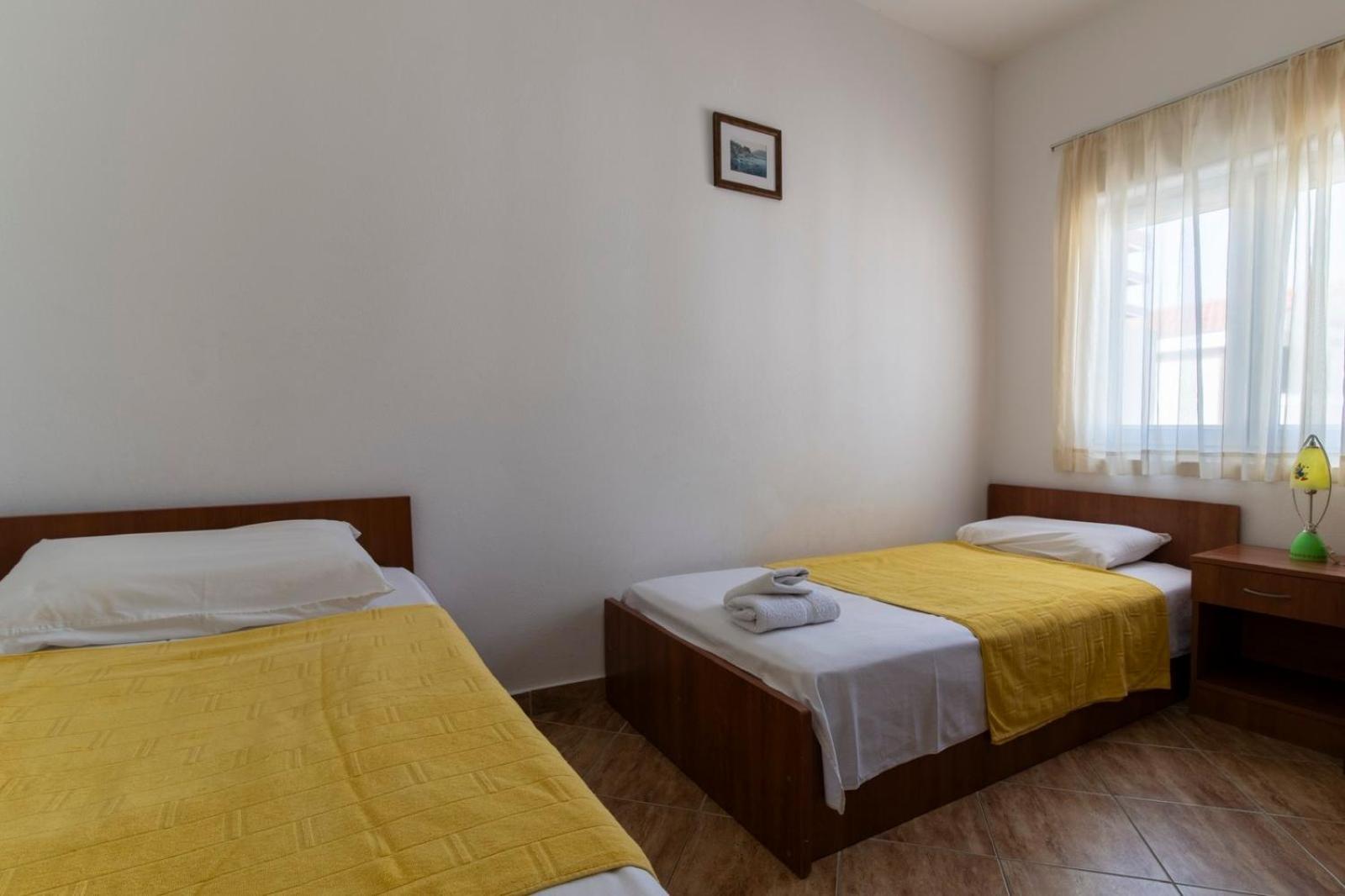 Villa Savovic Petrovac エクステリア 写真