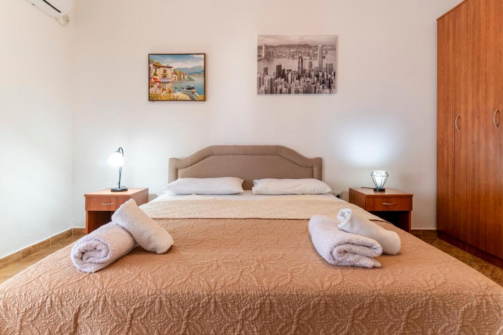 Villa Savovic Petrovac エクステリア 写真