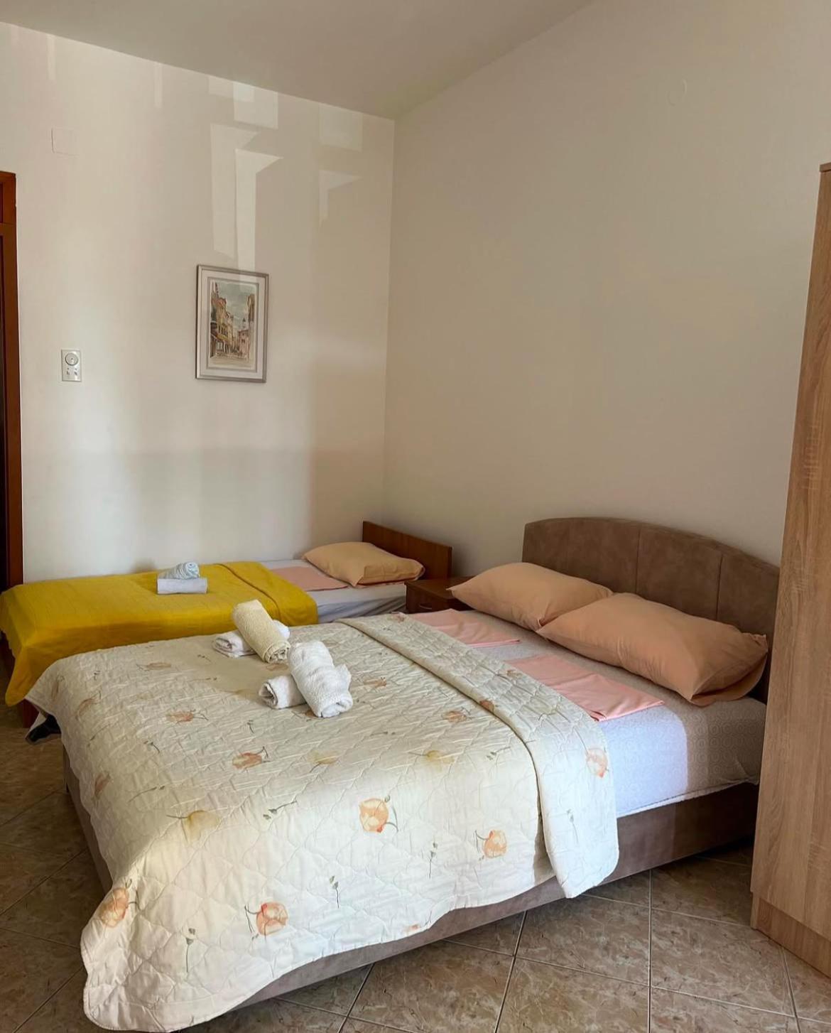 Villa Savovic Petrovac エクステリア 写真