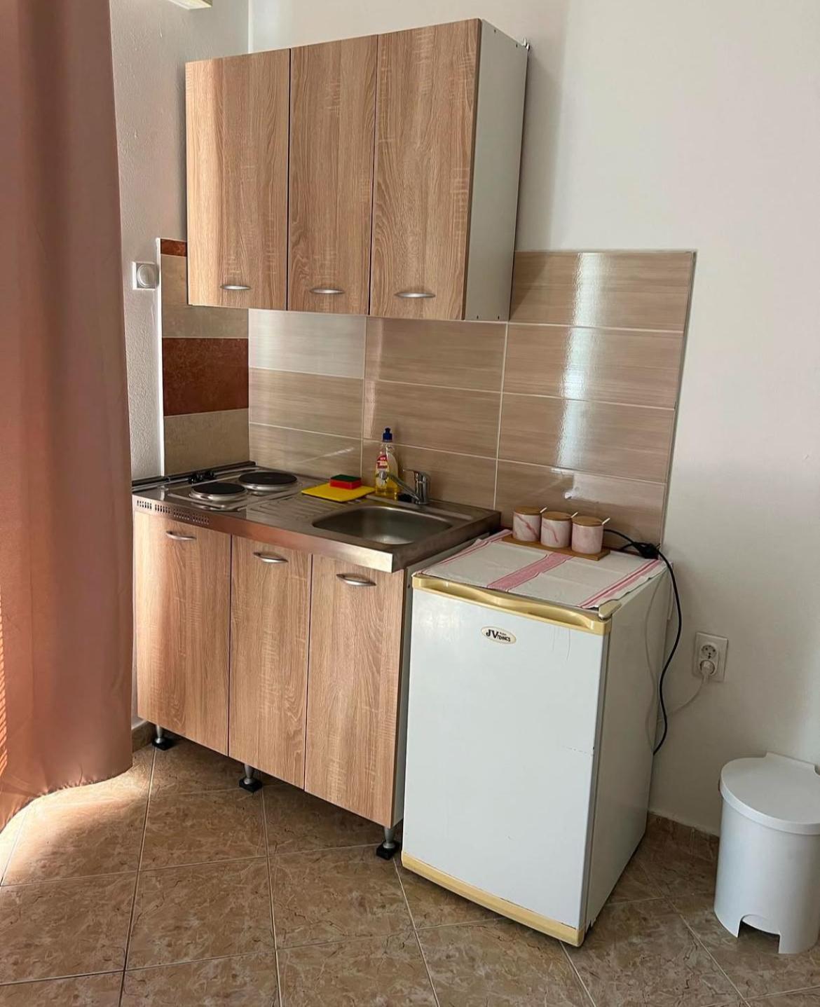 Villa Savovic Petrovac エクステリア 写真